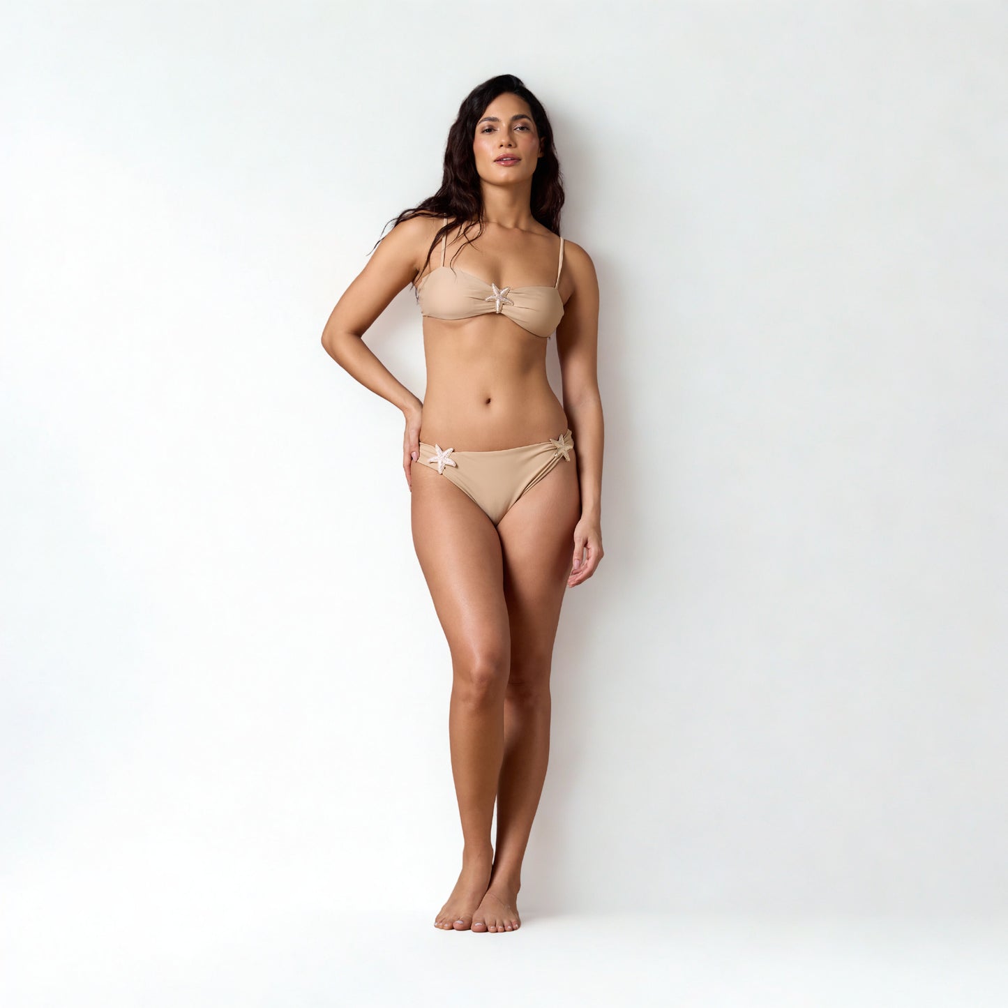 Starfish Luxe Bikini Top