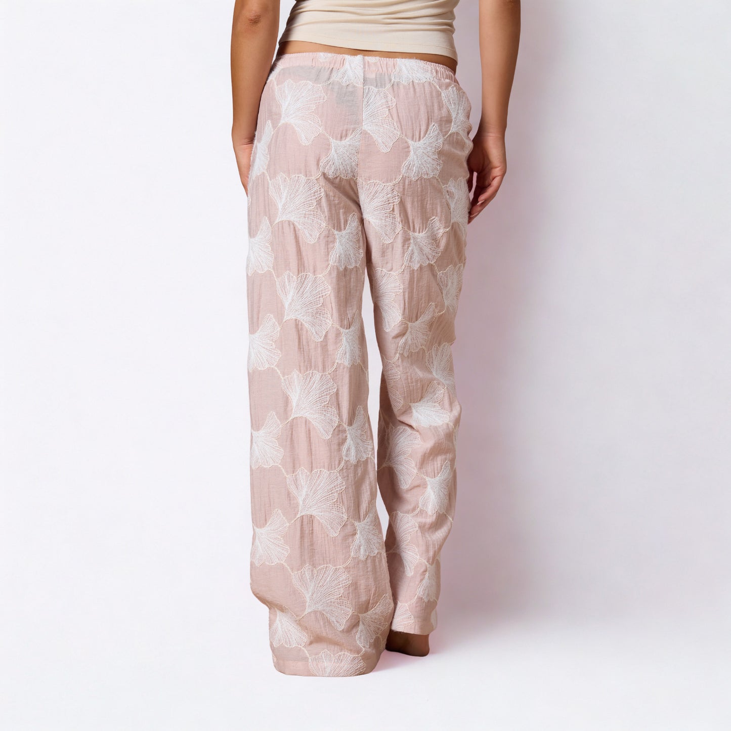 Sandbar Embroidered Trousers