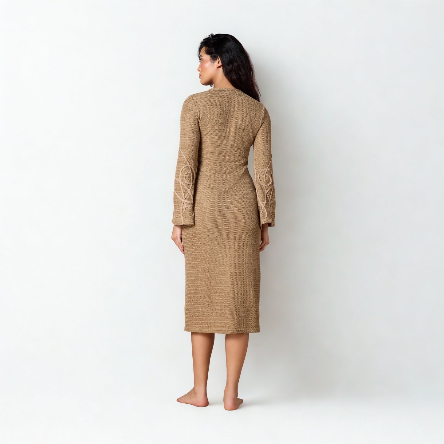 Sahara Resort Dress