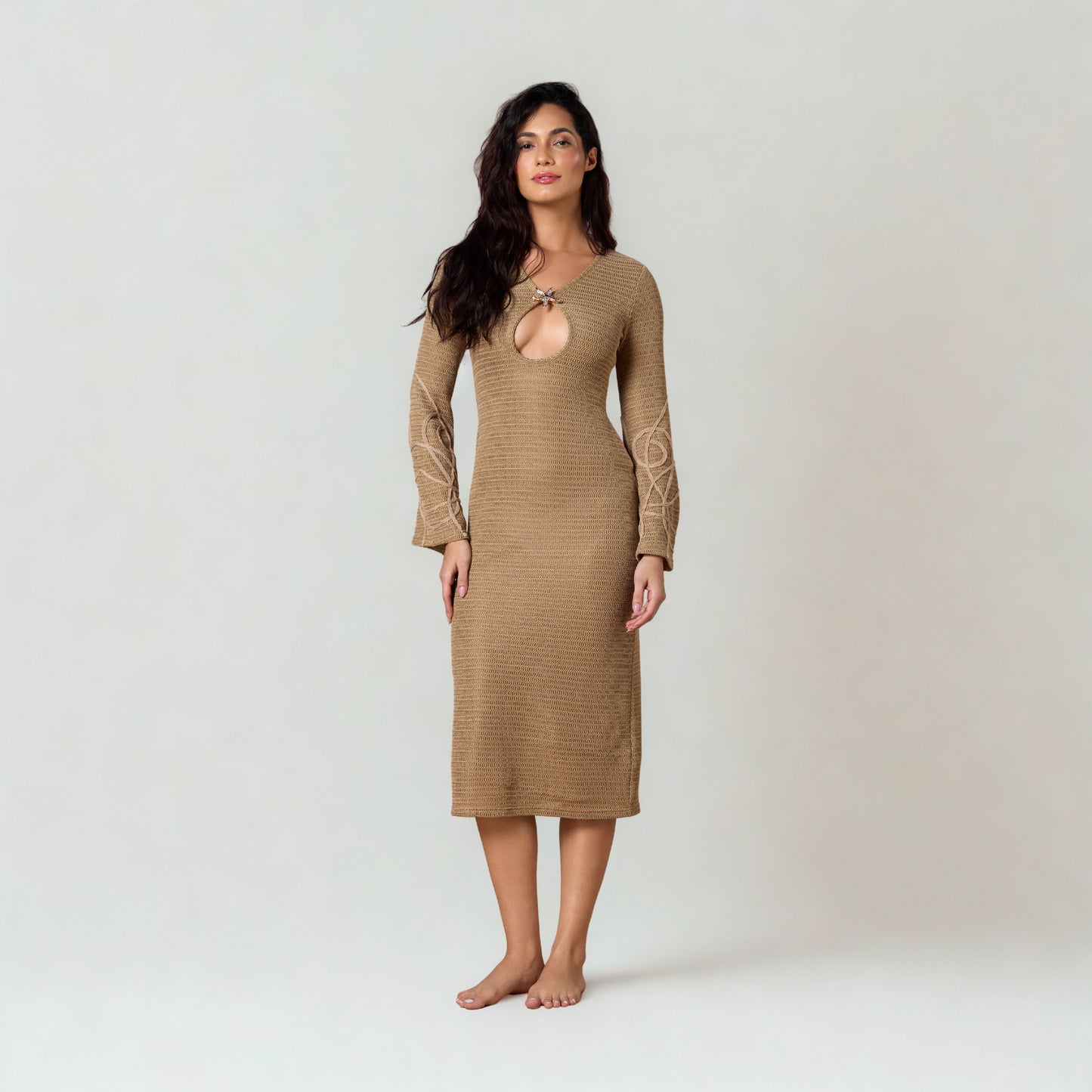Sahara Resort Dress