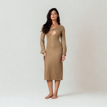Sahara Resort Dress