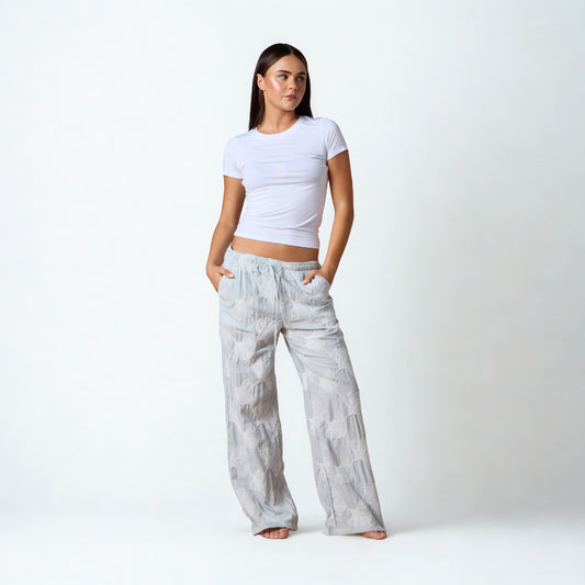 Sandbar Embroidered Trousers