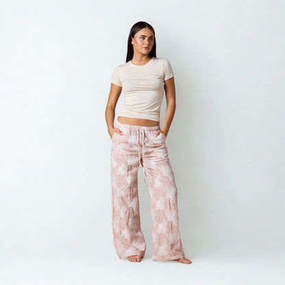 Sandbar Embroidered Trousers