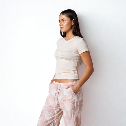 Signature Luxe T Shirt