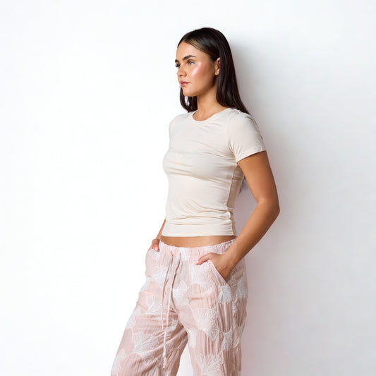 Signature Luxe T Shirt