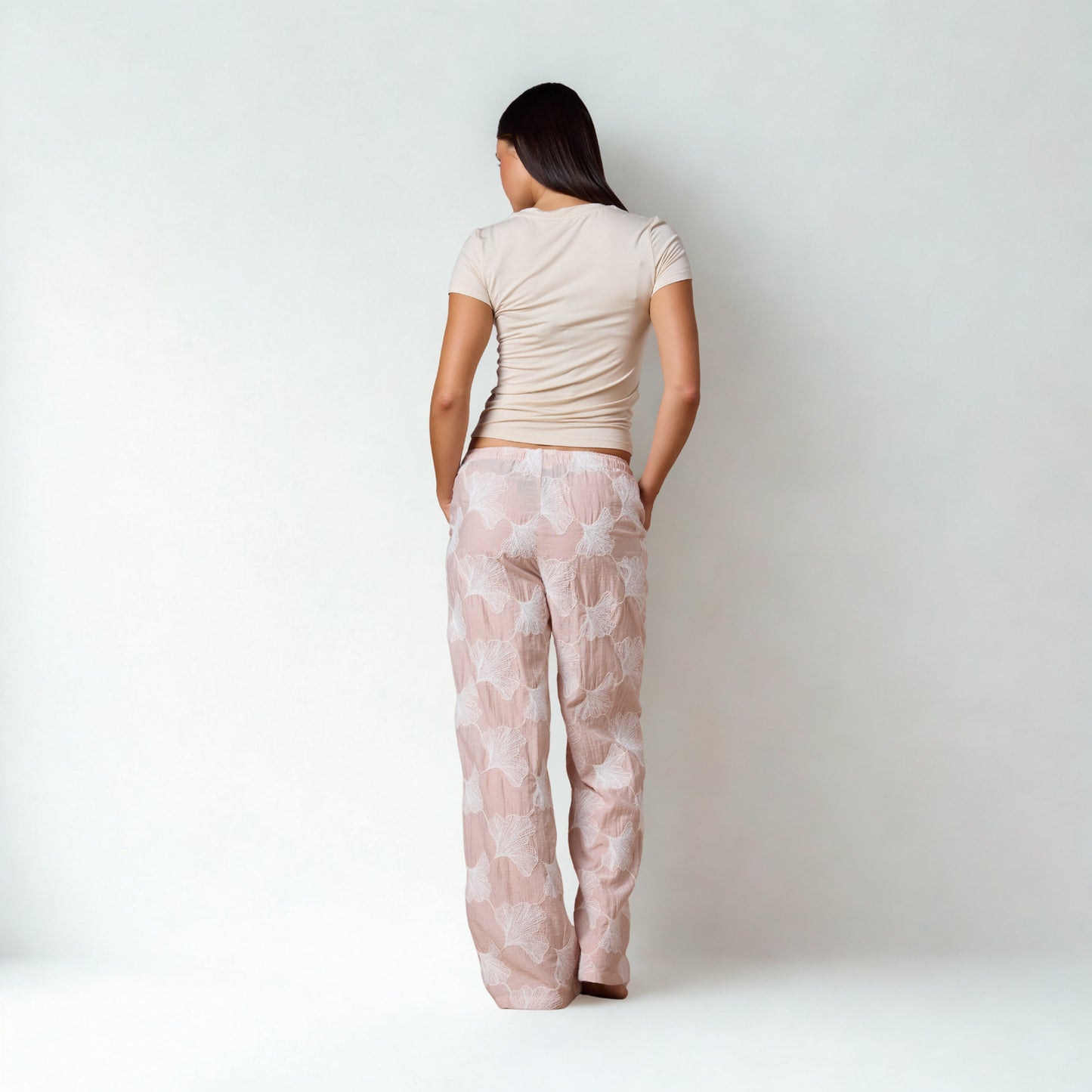 Sandbar Embroidered Trousers