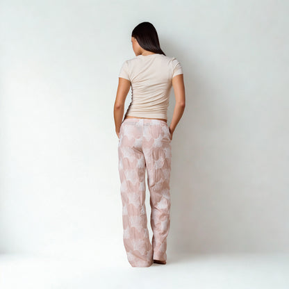 Sandbar Embroidered Trousers