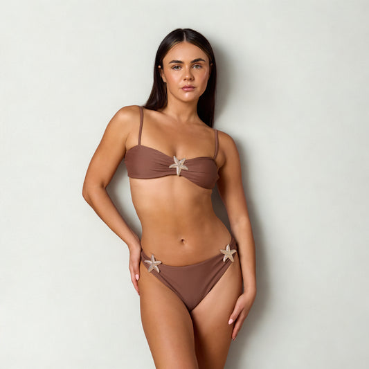 Starfish Luxe Bikini Top