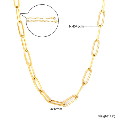 Emily Chain Necklace