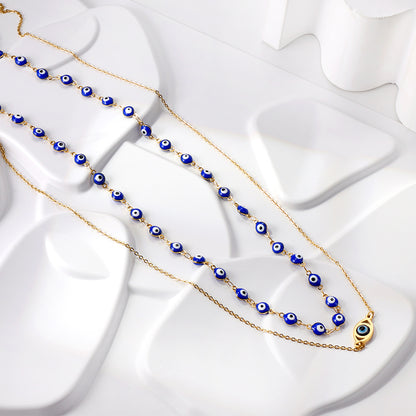 Evil Eye Belly Chain