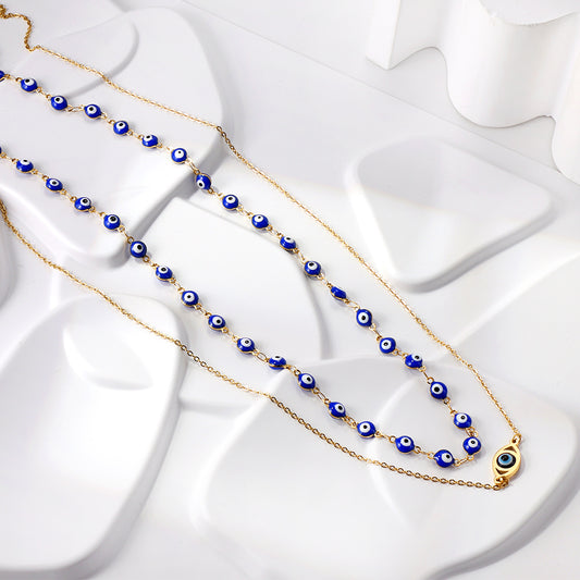 Evil Eye Belly Chain