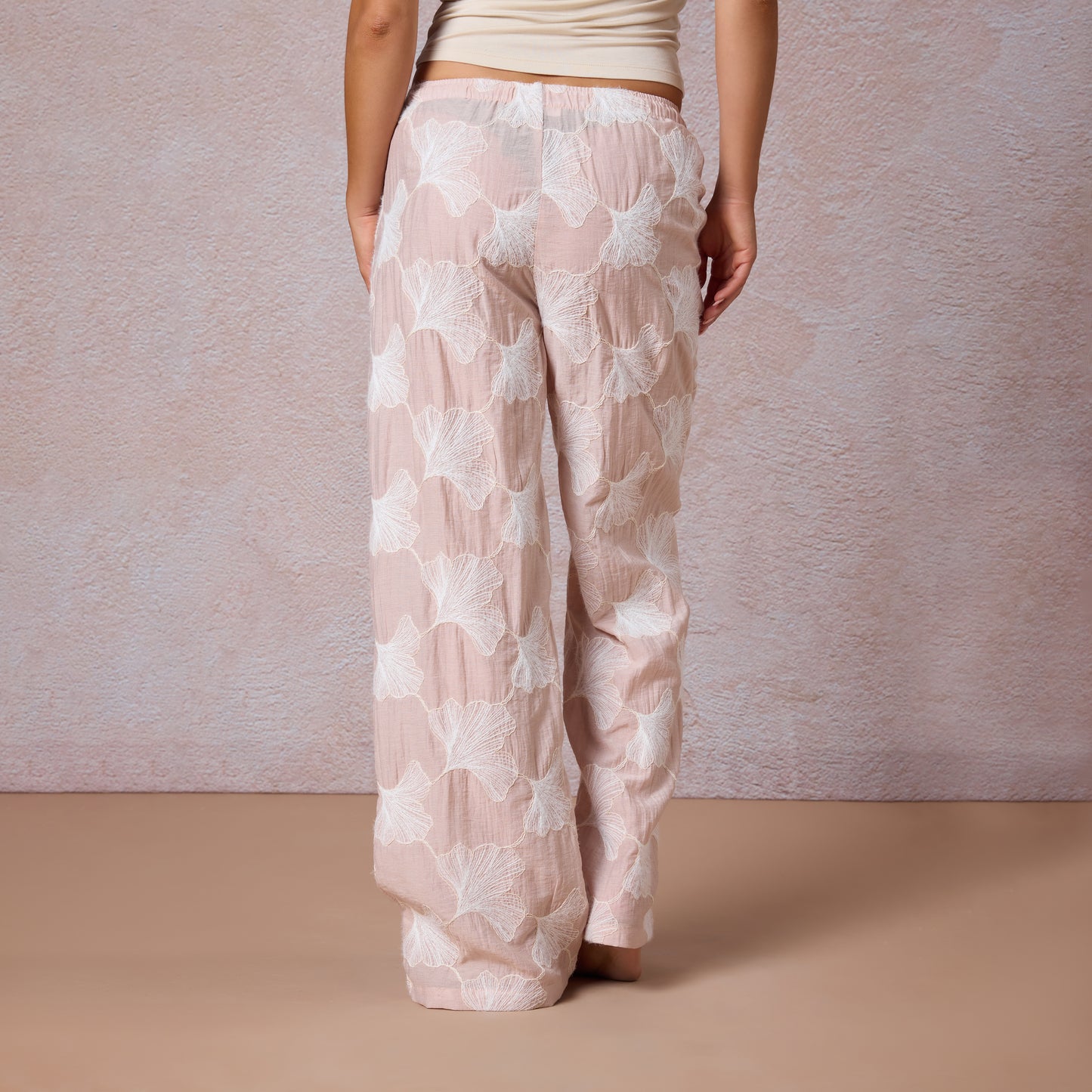 Sandbar Embroidered Trousers