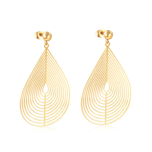 Nova Drop Earrings