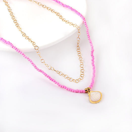 Pink Sands Necklace