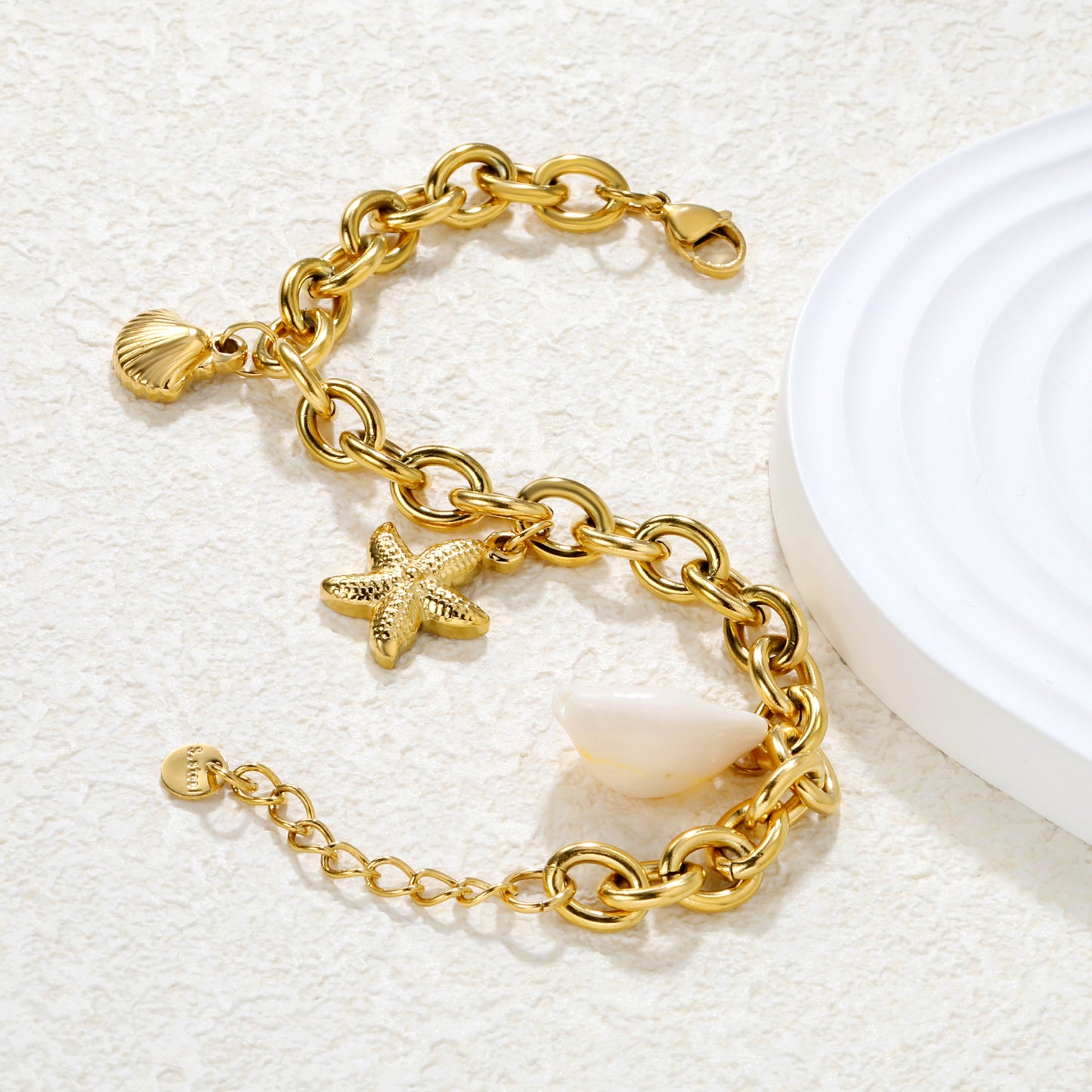 Sirena Gold bracelet