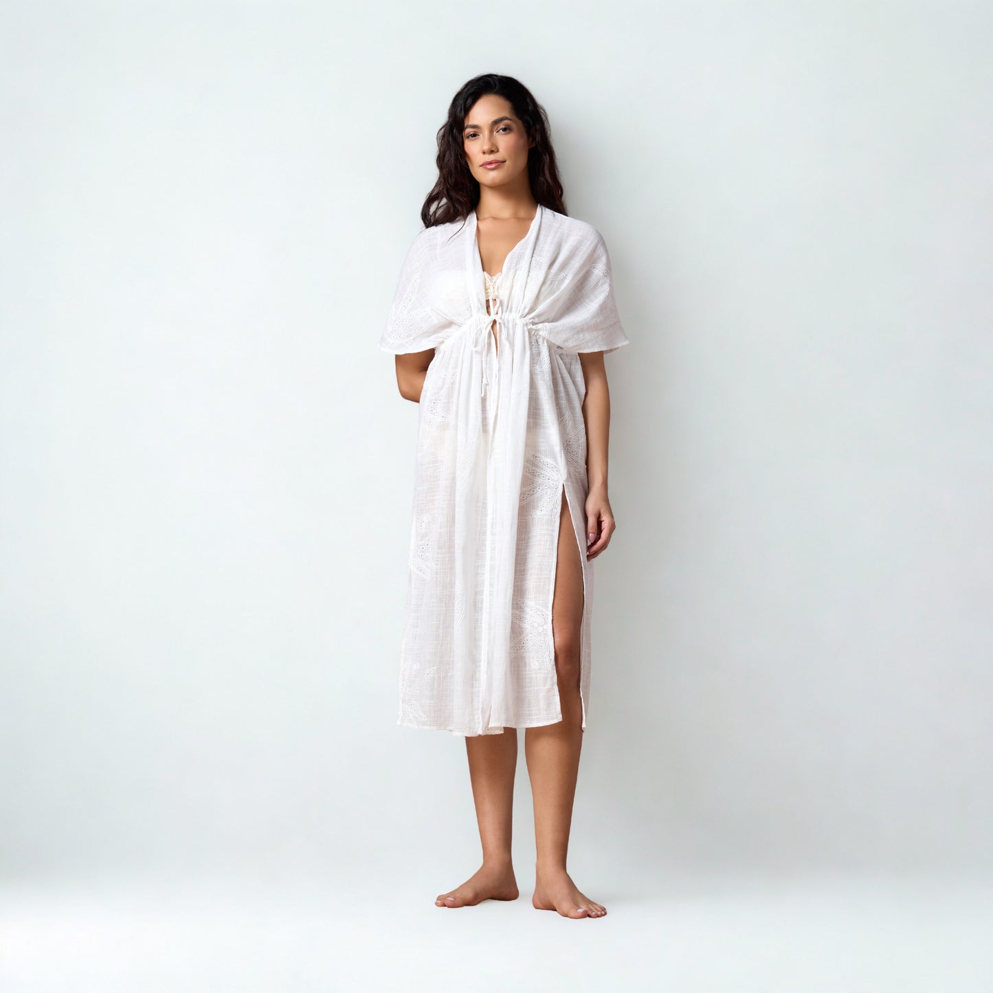 Tideflower Kaftan