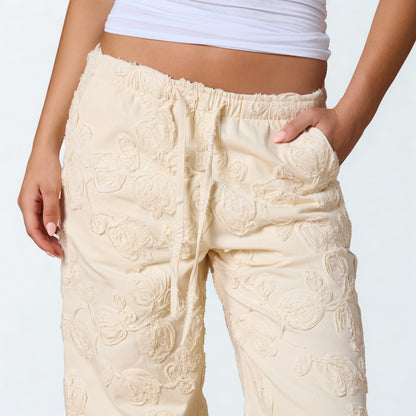 Palm Blossom Trousers